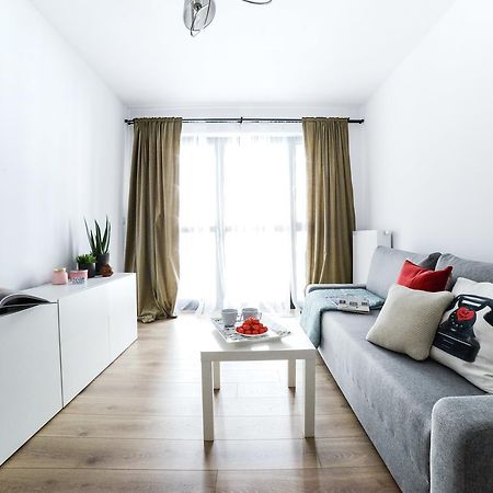 Cosy Apartment In Varšava Exteriér fotografie
