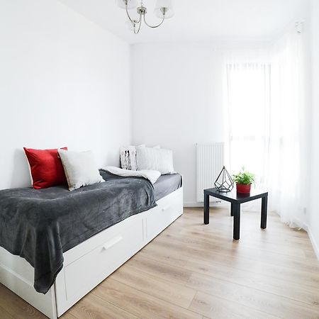 Cosy Apartment In Varšava Exteriér fotografie
